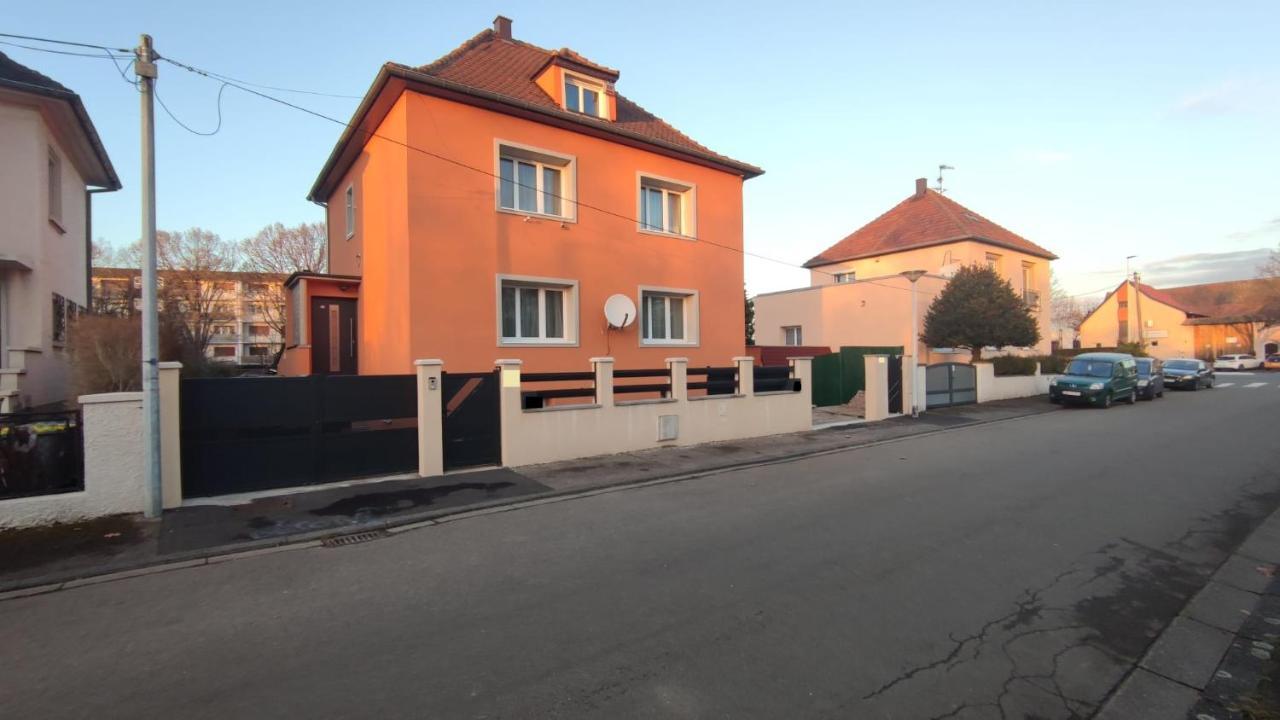 Studio Deluxe Marc Strasbourg Kültér fotó