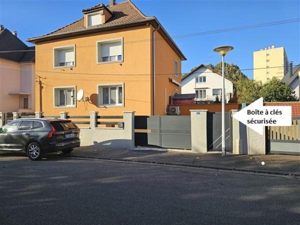 Studio Deluxe Marc Strasbourg Kültér fotó